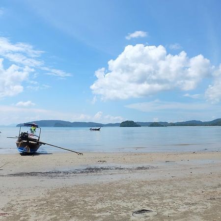 View Son Resort Ao Nang Exteriör bild