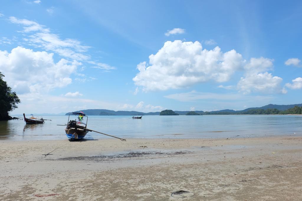 View Son Resort Ao Nang Exteriör bild