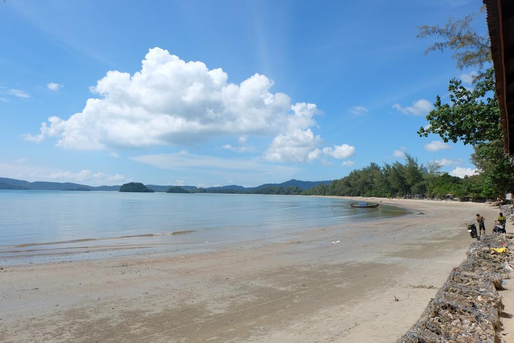 View Son Resort Ao Nang Exteriör bild
