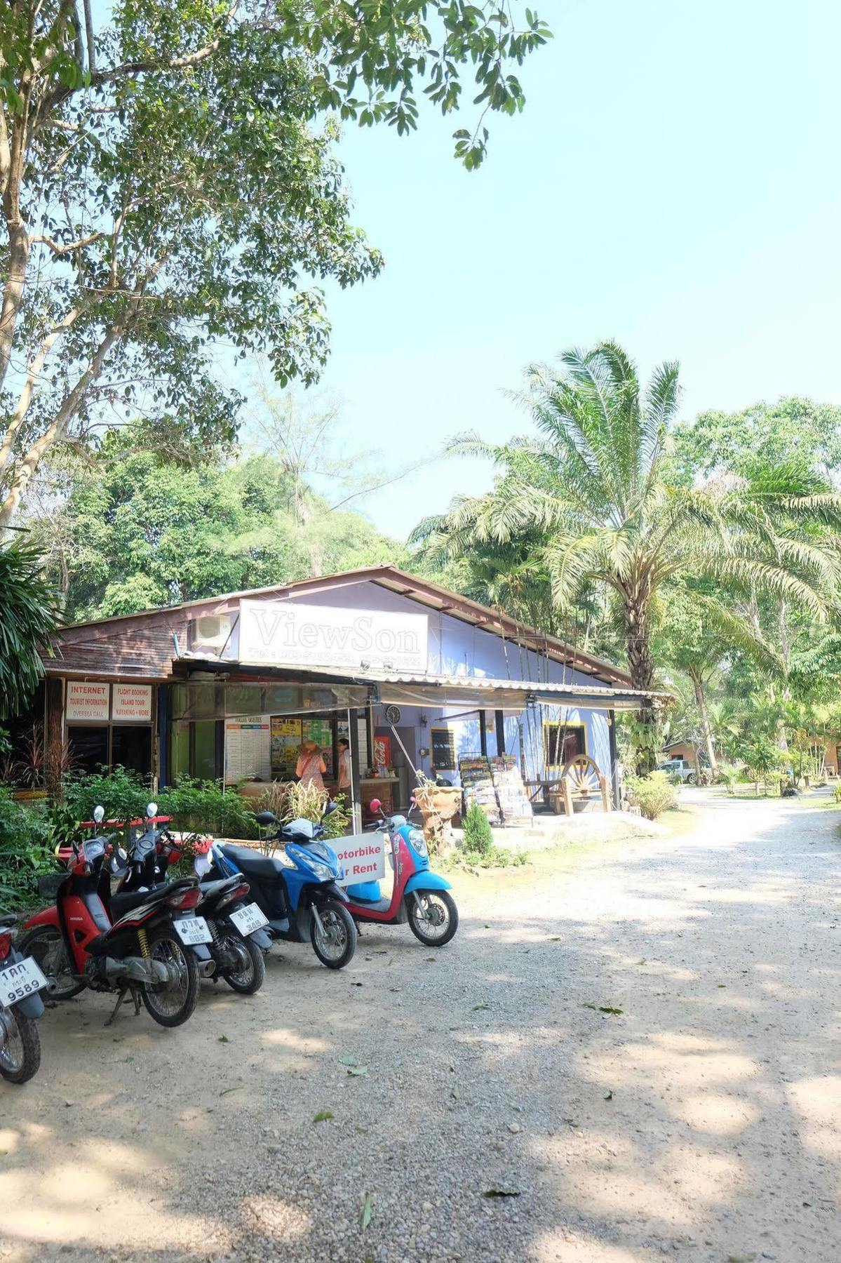 View Son Resort Ao Nang Exteriör bild